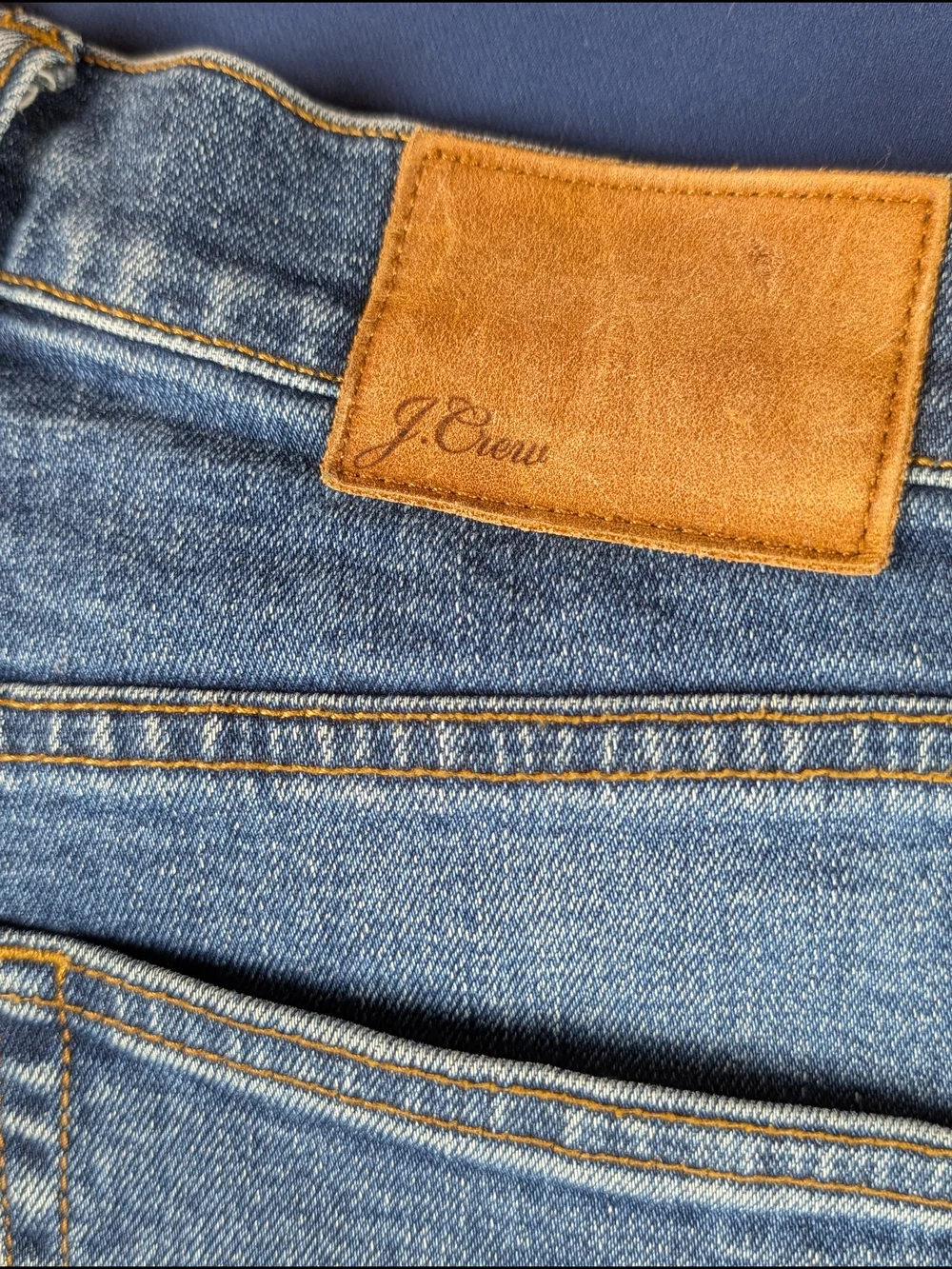 J.Crew Jeans Women's Size‎ 26 Billie Demi Bootcut Blue Wash